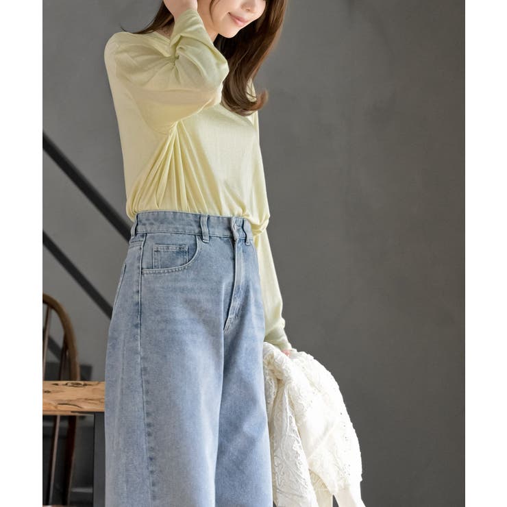 シアー天竺ロンＴ | rps | 詳細画像29 