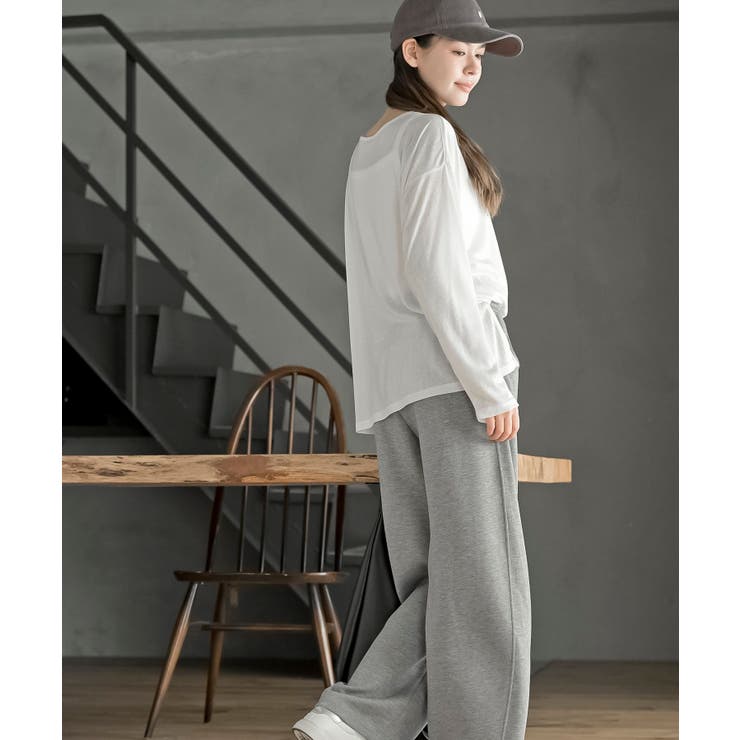 シアー天竺ロンＴ | rps | 詳細画像3 