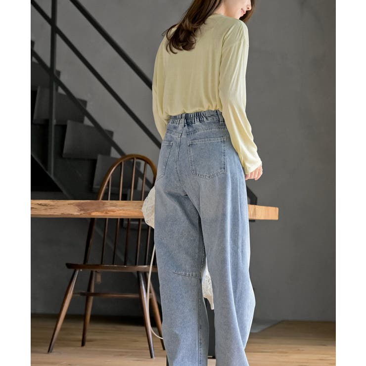 シアー天竺ロンＴ | rps | 詳細画像30 