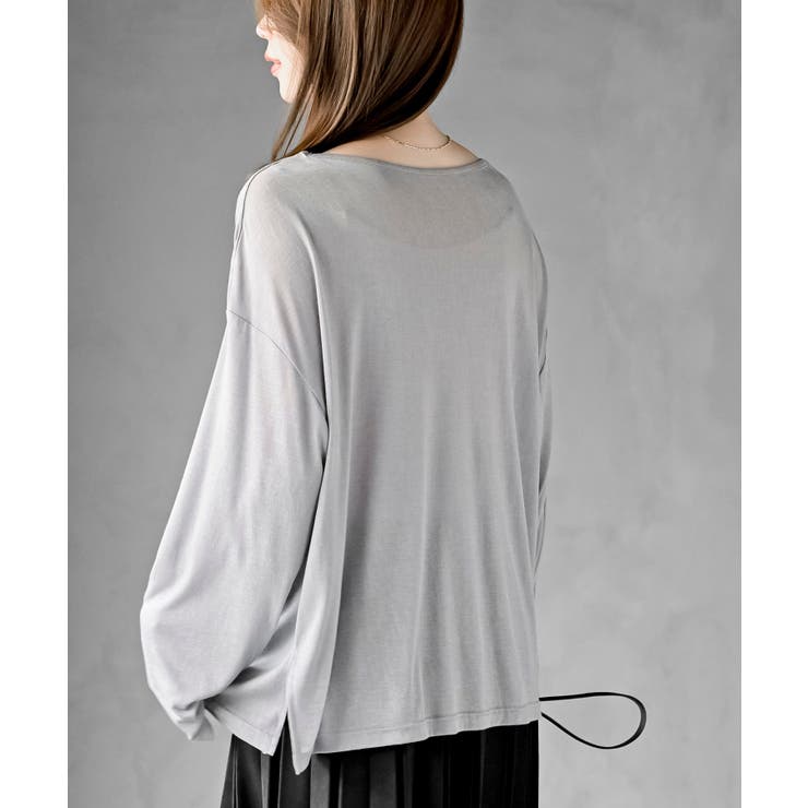 シアー天竺ロンＴ | rps | 詳細画像39 