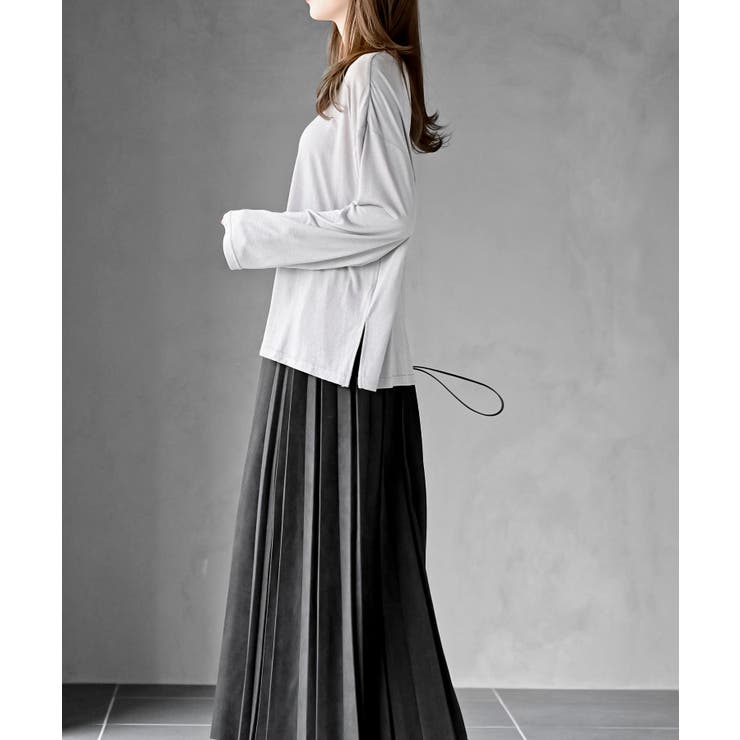 シアー天竺ロンＴ | rps | 詳細画像41 