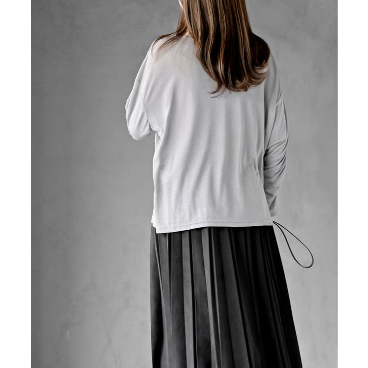 シアー天竺ロンＴ | rps | 詳細画像42 