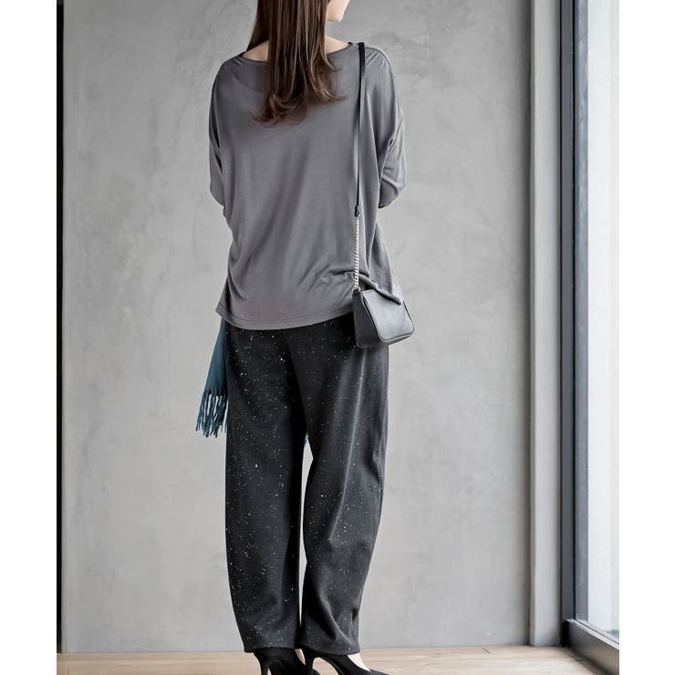 シアー天竺ロンＴ | rps | 詳細画像49 