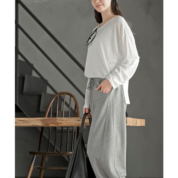 シアー天竺ロンＴ | rps | 詳細画像5 