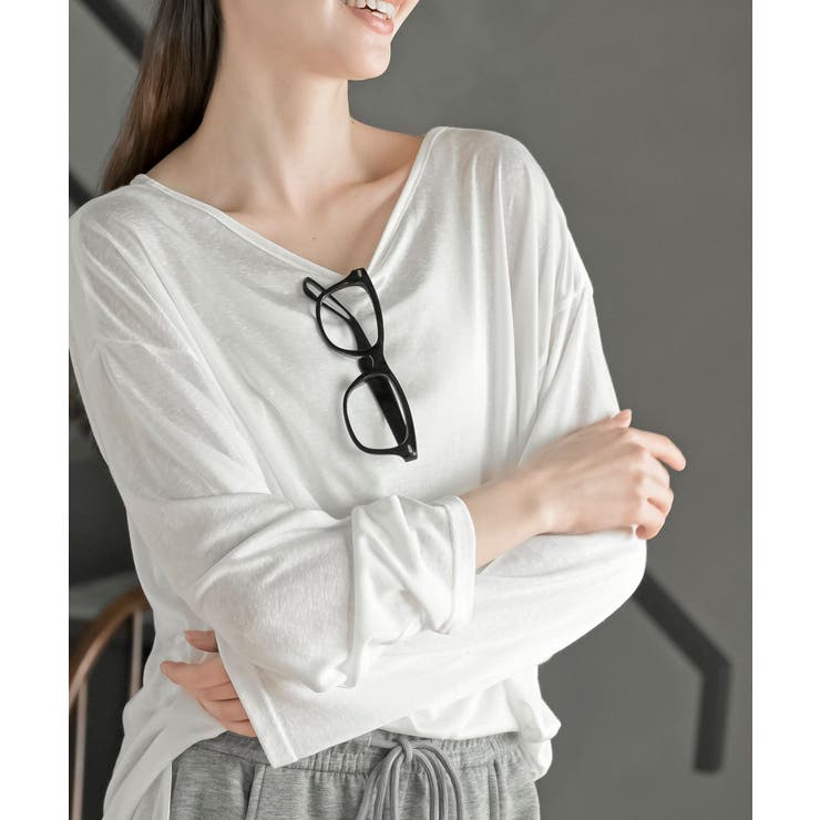 シアー天竺ロンＴ | rps | 詳細画像6 