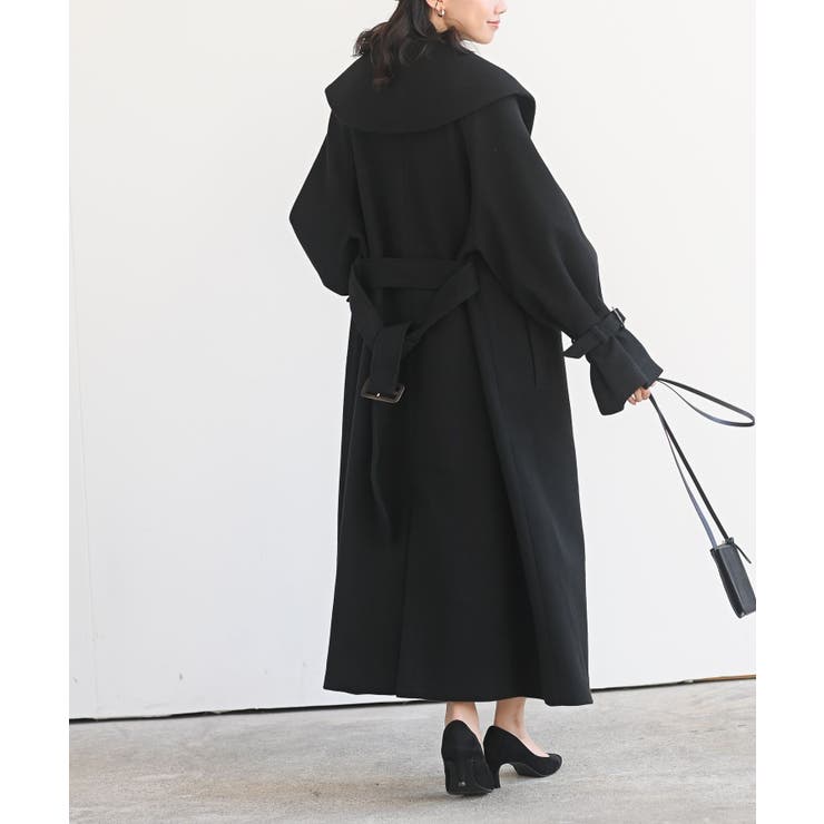 エフシーイー F/CE. クルーマックス トラベラースプリングコート M 黒 エフシーイー F/CE. クルーマックス トラベラースプリングコート M 黒