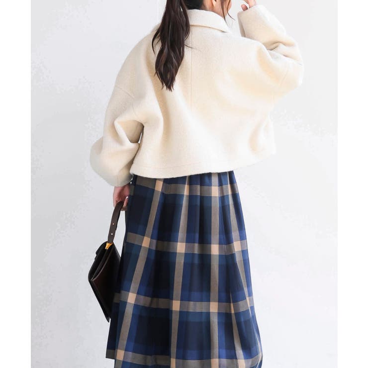 ボリューム袖ＺＩＰジャケット | rps | 詳細画像20 