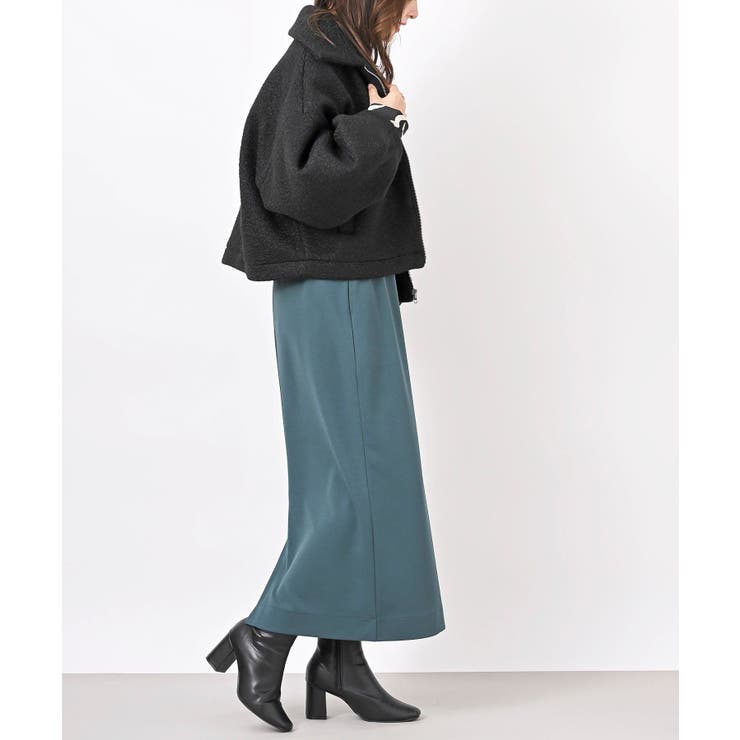 ボリューム袖ＺＩＰジャケット | rps | 詳細画像31 