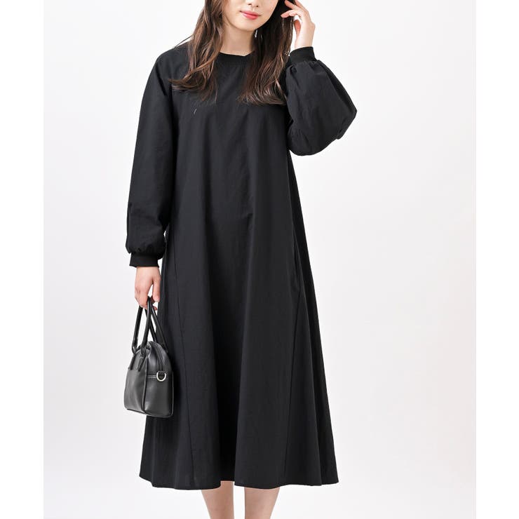 コットンフレアーワンピース | rps | 詳細画像1 