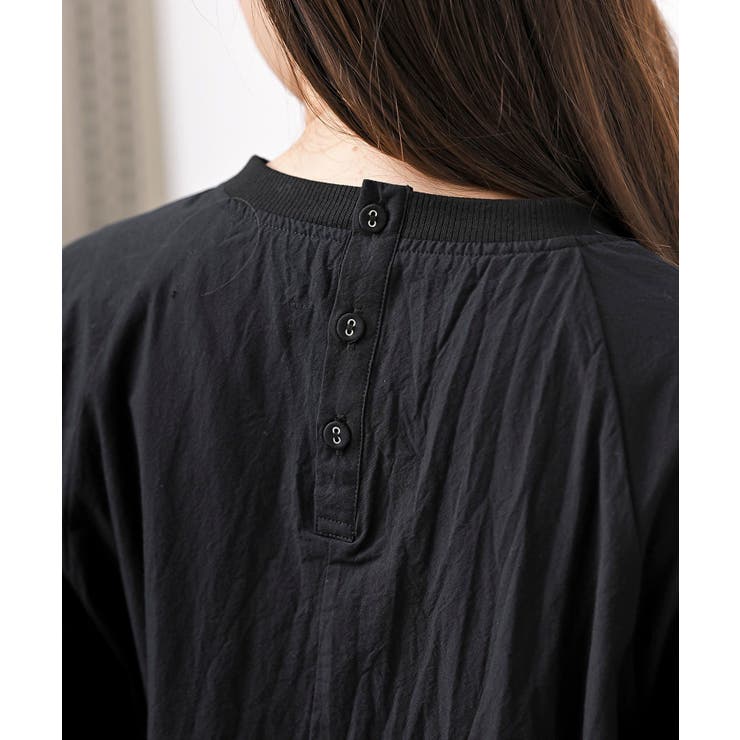 コットンフレアーワンピース | rps | 詳細画像10 