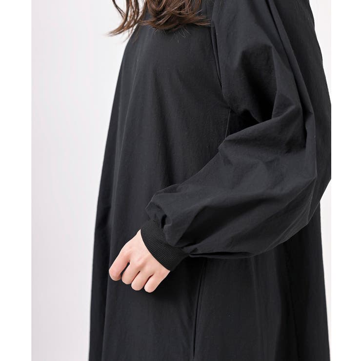 コットンフレアーワンピース | rps | 詳細画像11 