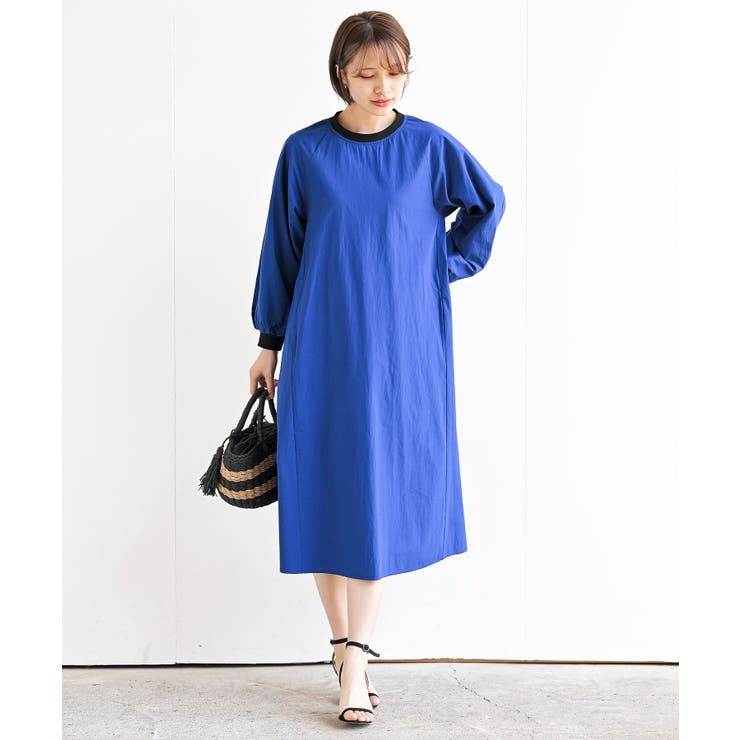 コットンフレアーワンピース | rps | 詳細画像13 