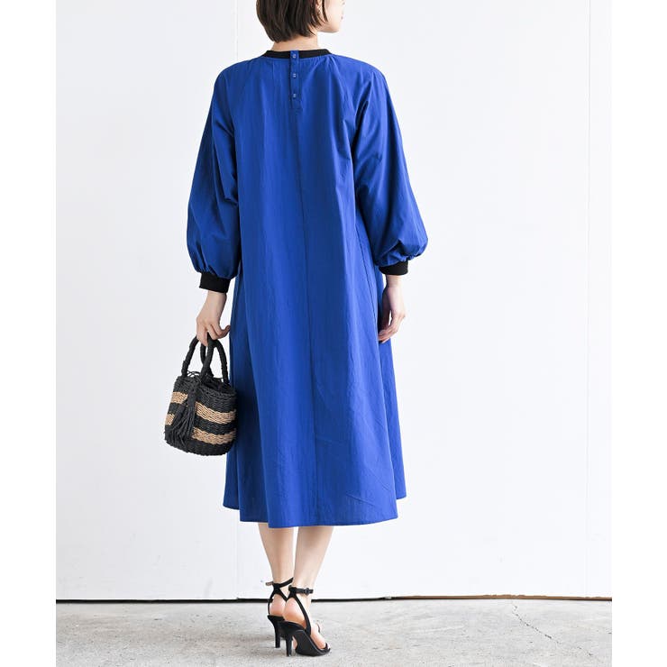 コットンフレアーワンピース | rps | 詳細画像15 