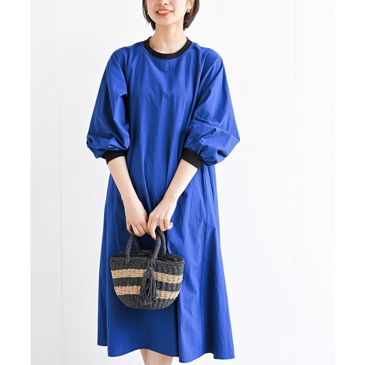 コットンフレアーワンピース | rps | 詳細画像17 