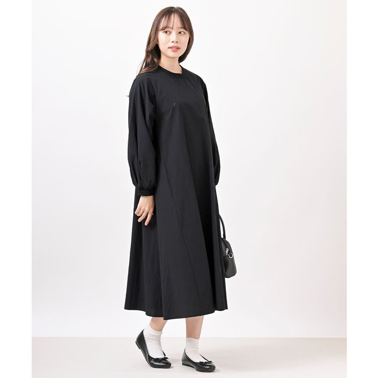 コットンフレアーワンピース | rps | 詳細画像2 