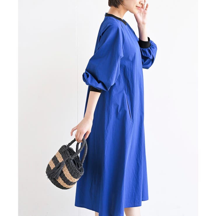 コットンフレアーワンピース | rps | 詳細画像20 