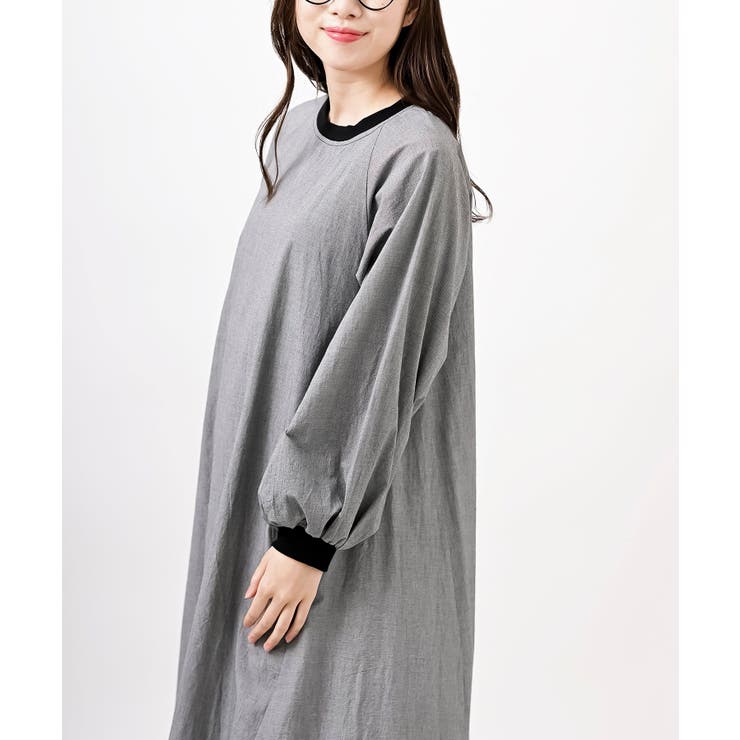 コットンフレアーワンピース | rps | 詳細画像26 