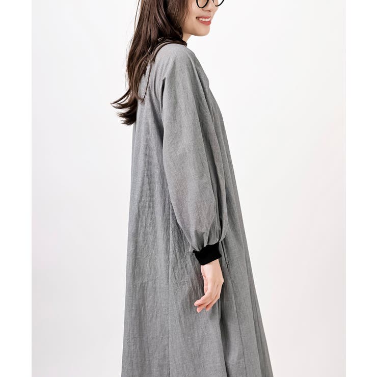 コットンフレアーワンピース | rps | 詳細画像28 