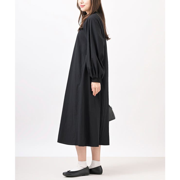 コットンフレアーワンピース | rps | 詳細画像3 