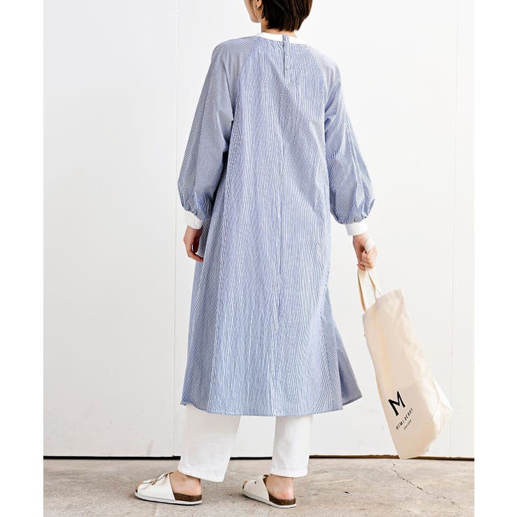 コットンフレアーワンピース | rps | 詳細画像31 