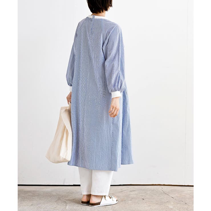 コットンフレアーワンピース | rps | 詳細画像32 