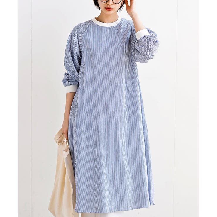 コットンフレアーワンピース | rps | 詳細画像33 