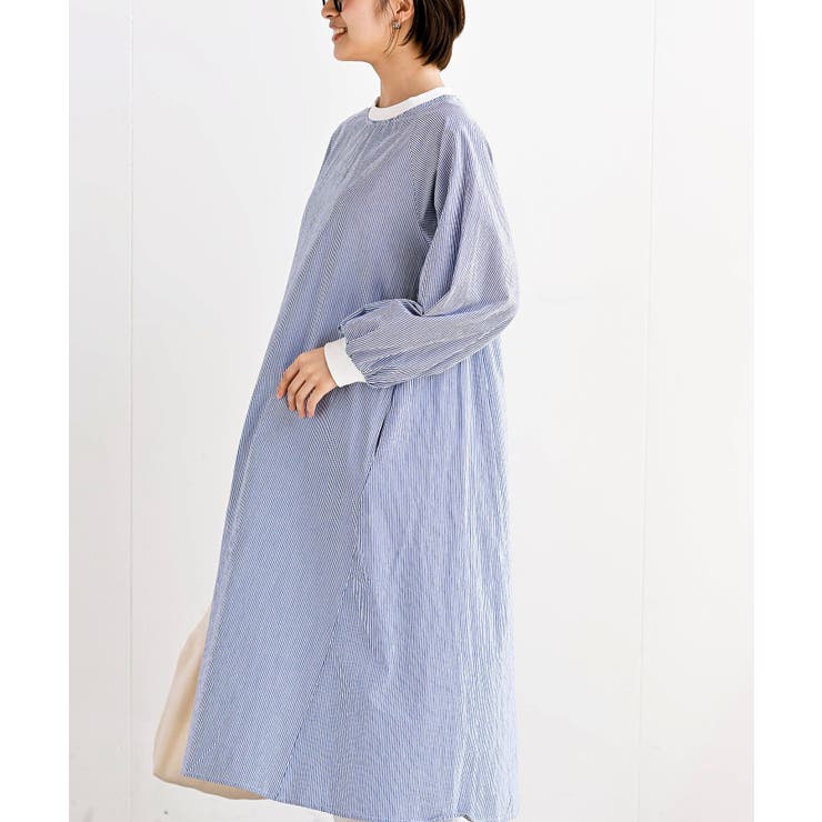 コットンフレアーワンピース | rps | 詳細画像34 