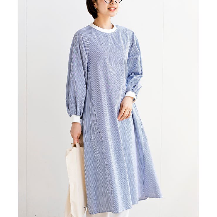 コットンフレアーワンピース | rps | 詳細画像36 