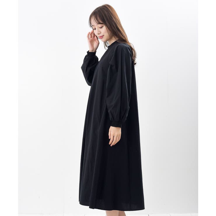 コットンフレアーワンピース | rps | 詳細画像37 