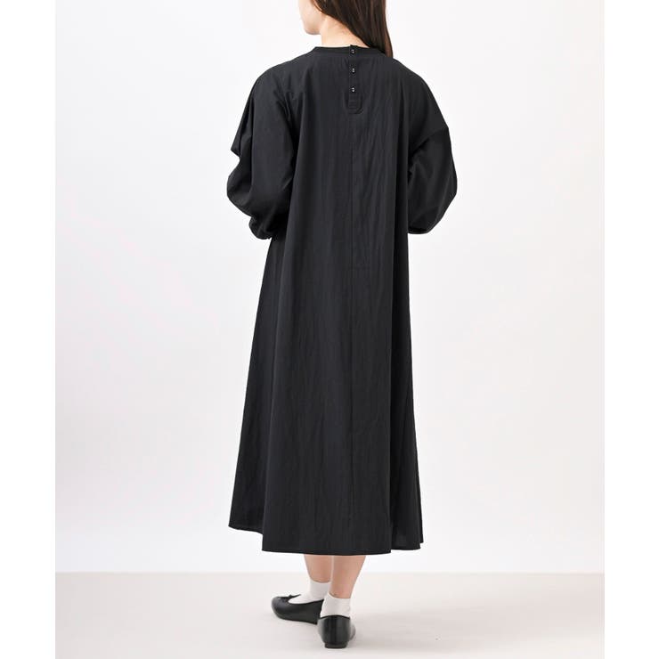 コットンフレアーワンピース | rps | 詳細画像4 