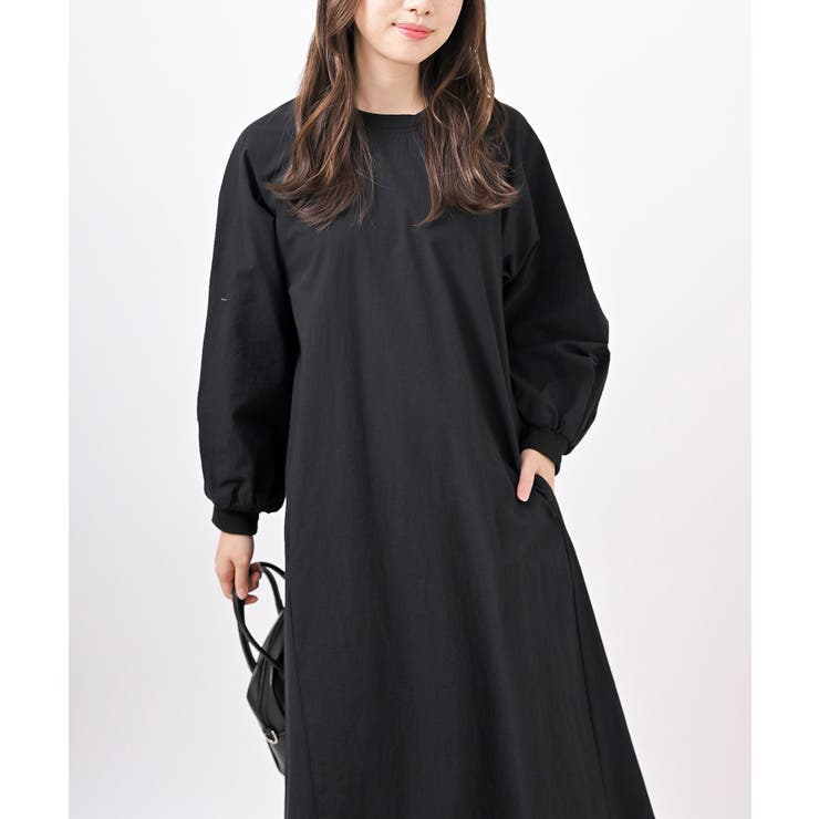 コットンフレアーワンピース | rps | 詳細画像5 