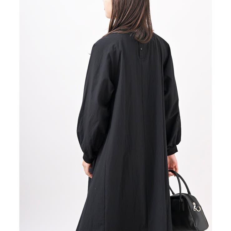 コットンフレアーワンピース | rps | 詳細画像7 