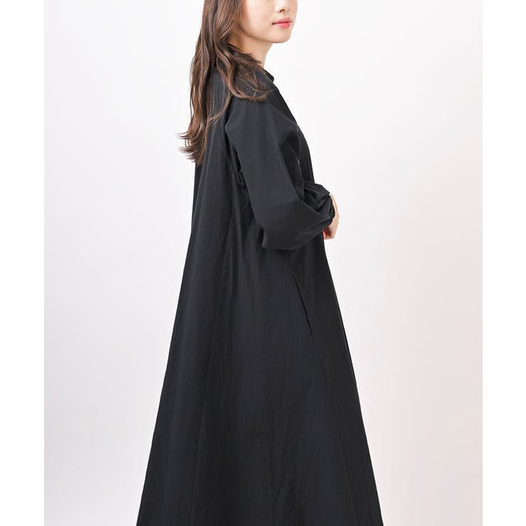 コットンフレアーワンピース | rps | 詳細画像8 