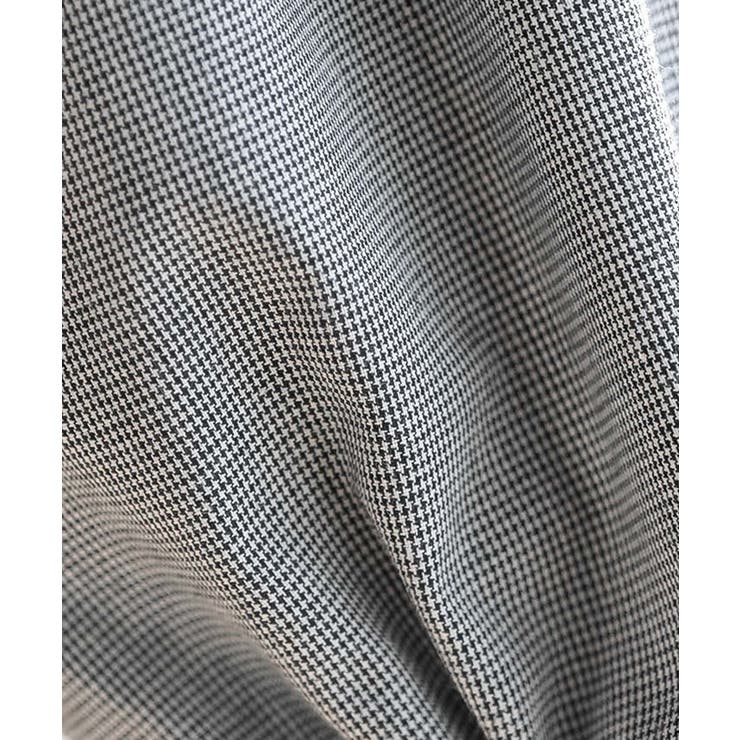 異素材切替裾ドロストミニ裏毛プルオーバー | rps | 詳細画像18 