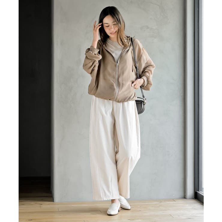 エステルシアーフードブルゾン | rps | 詳細画像10 