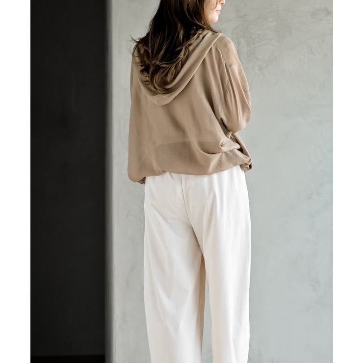 エステルシアーフードブルゾン | rps | 詳細画像12 