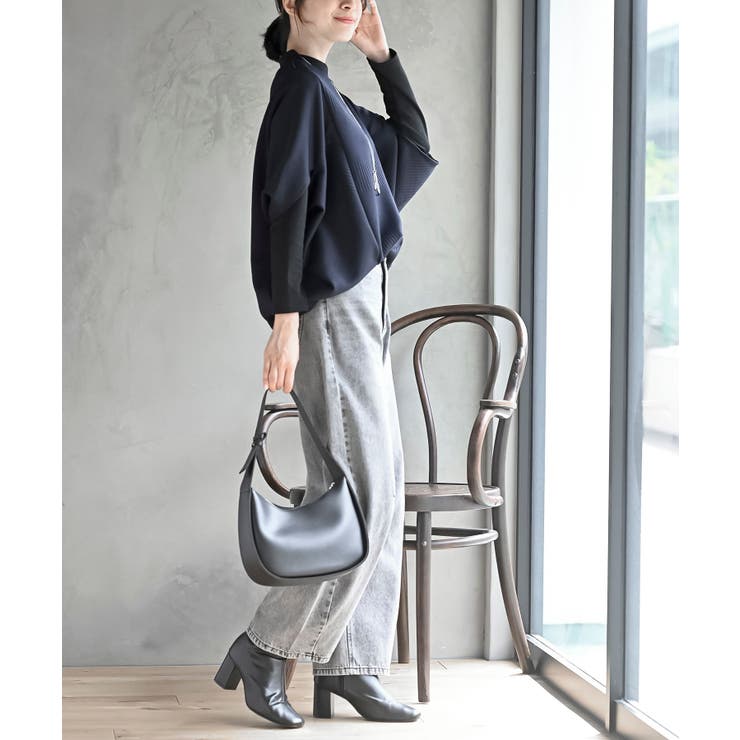 インナーＳＥＴふくれランダムボーダープルオーバー | rps | 詳細画像14 