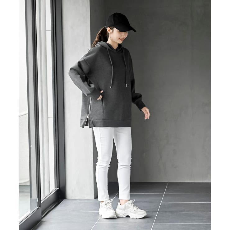 サイドＺＩＰダンボールワイドパーカー | rps | 詳細画像10 