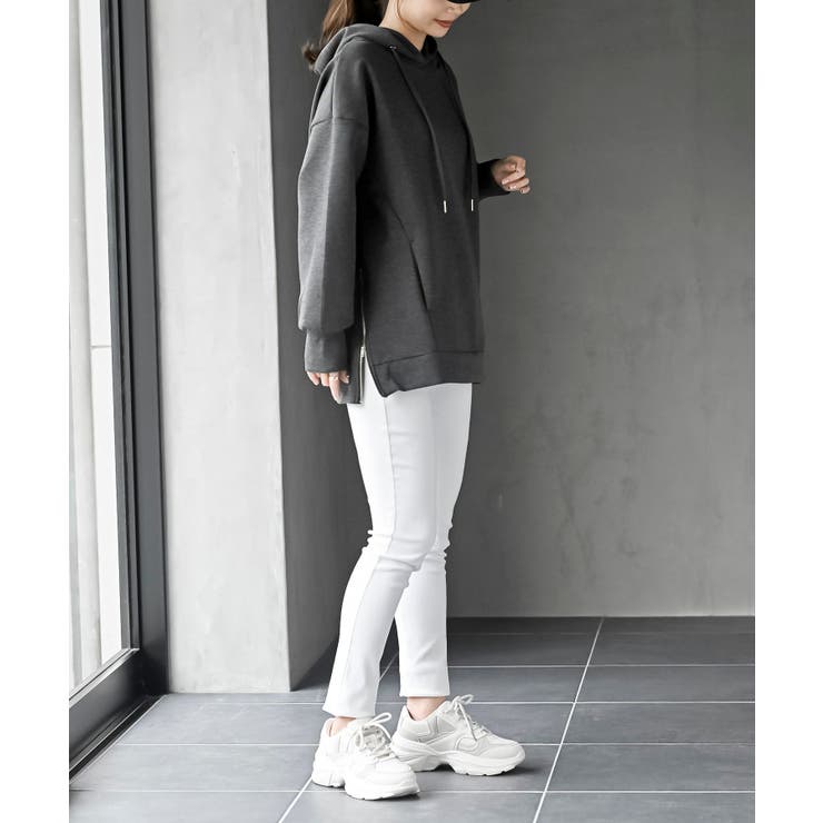 サイドＺＩＰダンボールワイドパーカー | rps | 詳細画像13 