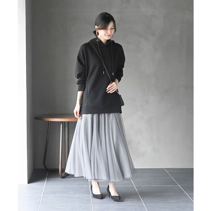 サイドＺＩＰダンボールワイドパーカー | rps | 詳細画像18 