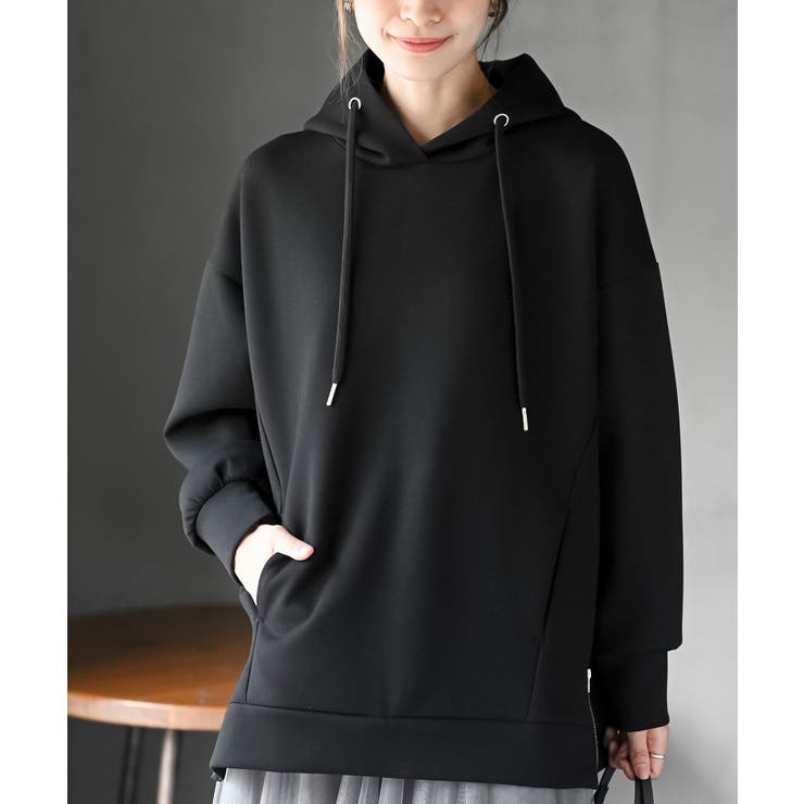 サイドＺＩＰダンボールワイドパーカー | rps | 詳細画像22 