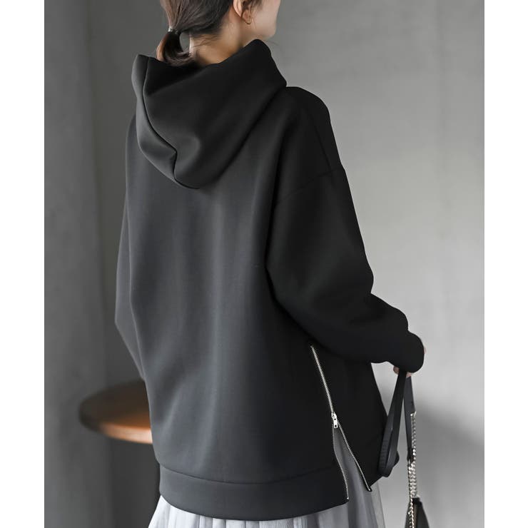 サイドＺＩＰダンボールワイドパーカー | rps | 詳細画像24 