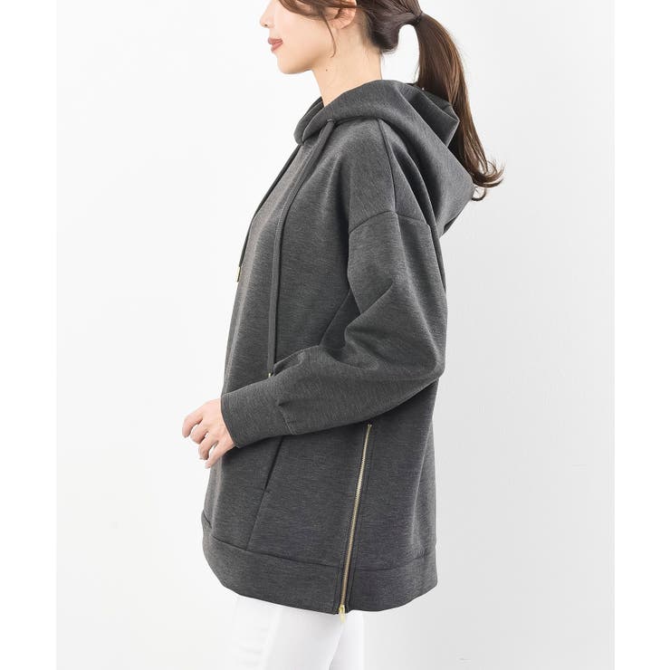 サイドＺＩＰダンボールワイドパーカー | rps | 詳細画像26 