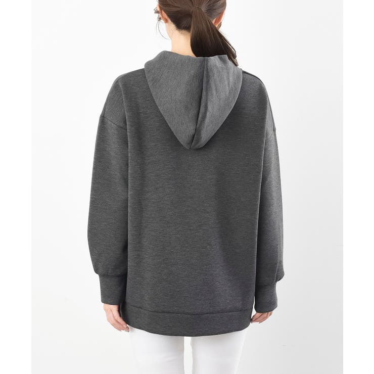 サイドＺＩＰダンボールワイドパーカー | rps | 詳細画像27 