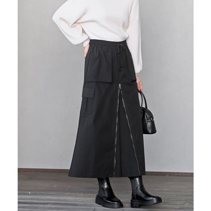 フロントＺＩＰカーゴスカート | rps | 詳細画像11 
