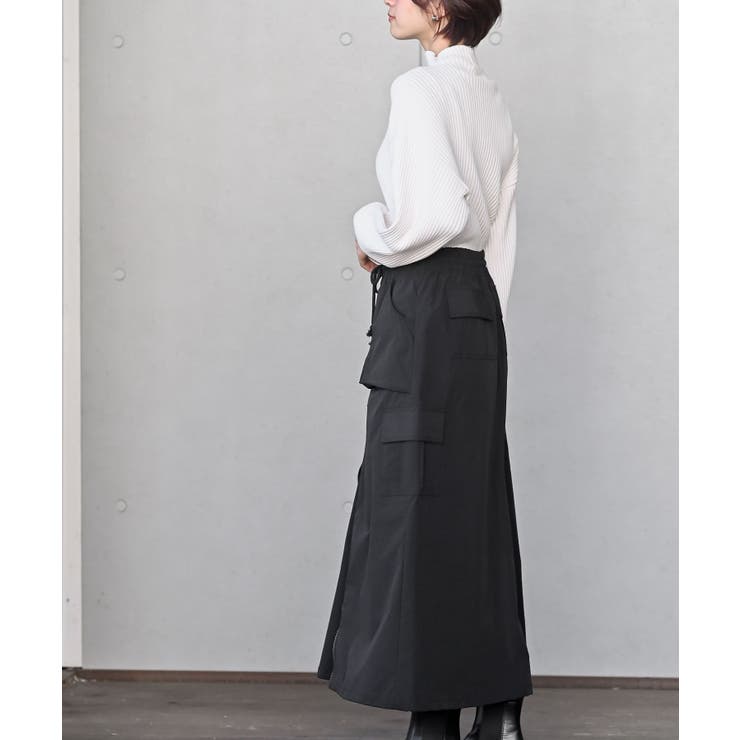 フロントＺＩＰカーゴスカート | rps | 詳細画像13 