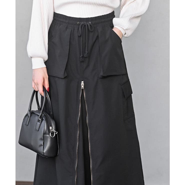 フロントＺＩＰカーゴスカート | rps | 詳細画像14 