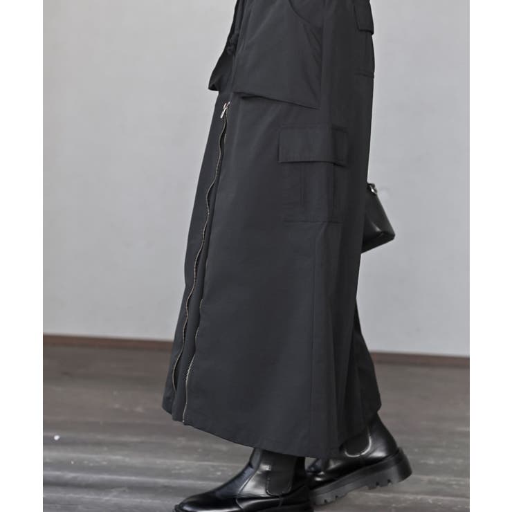 フロントＺＩＰカーゴスカート | rps | 詳細画像17 