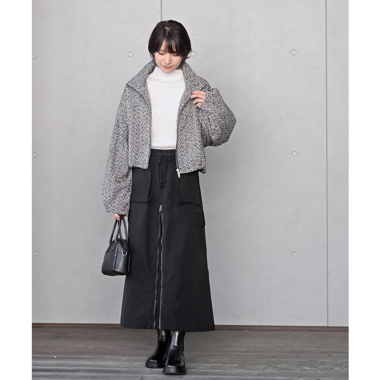 フロントＺＩＰカーゴスカート | rps | 詳細画像19 