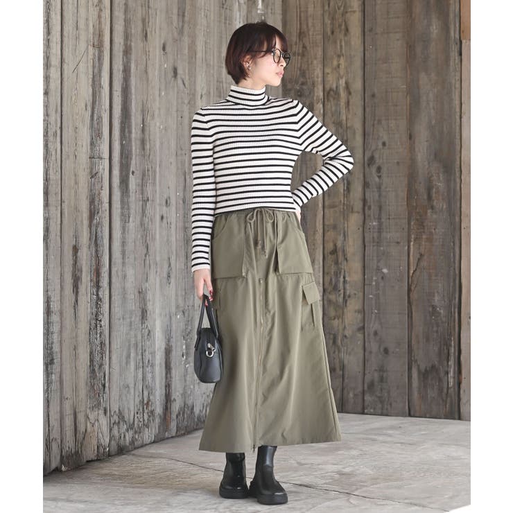 フロントＺＩＰカーゴスカート | rps | 詳細画像20 